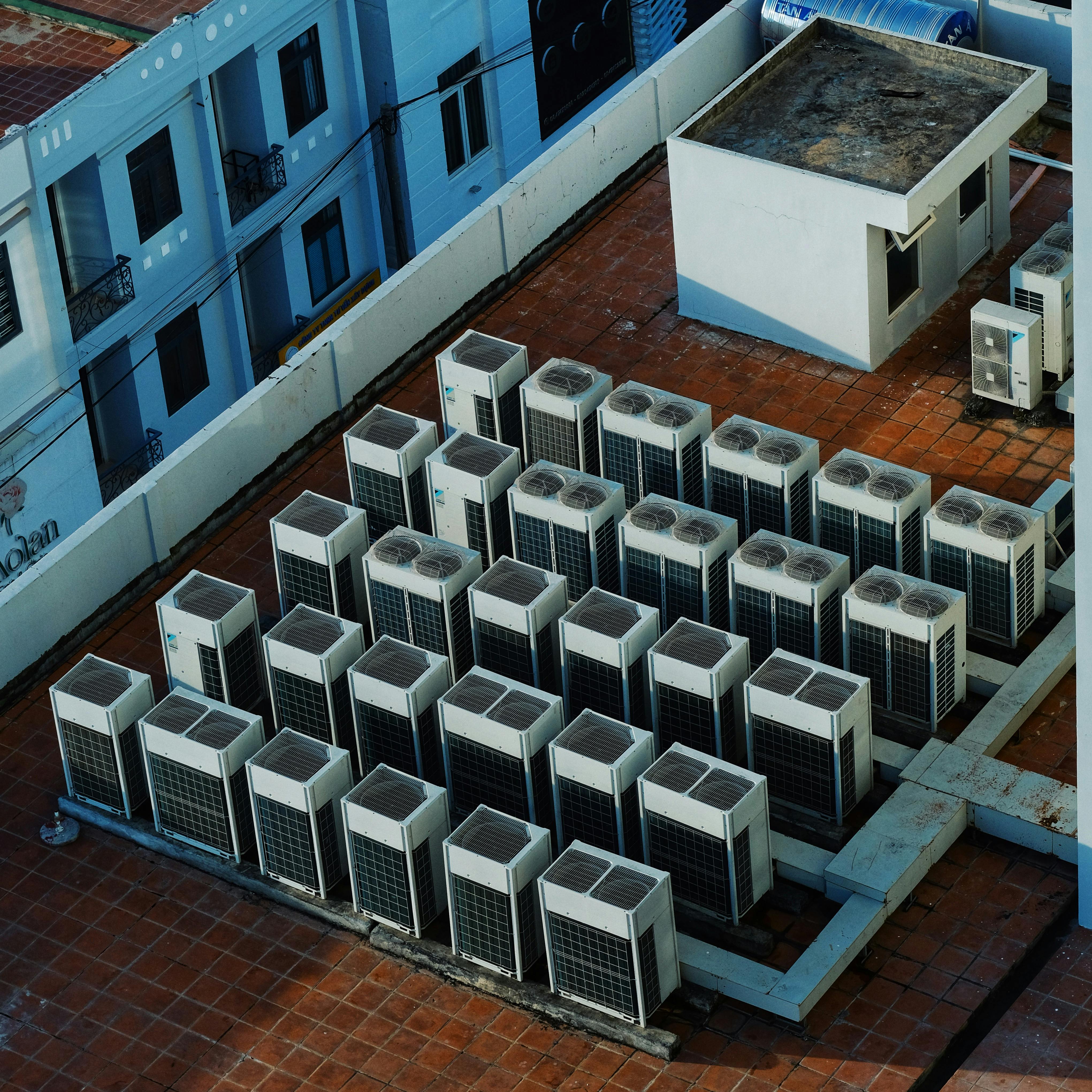 ACMV Systems